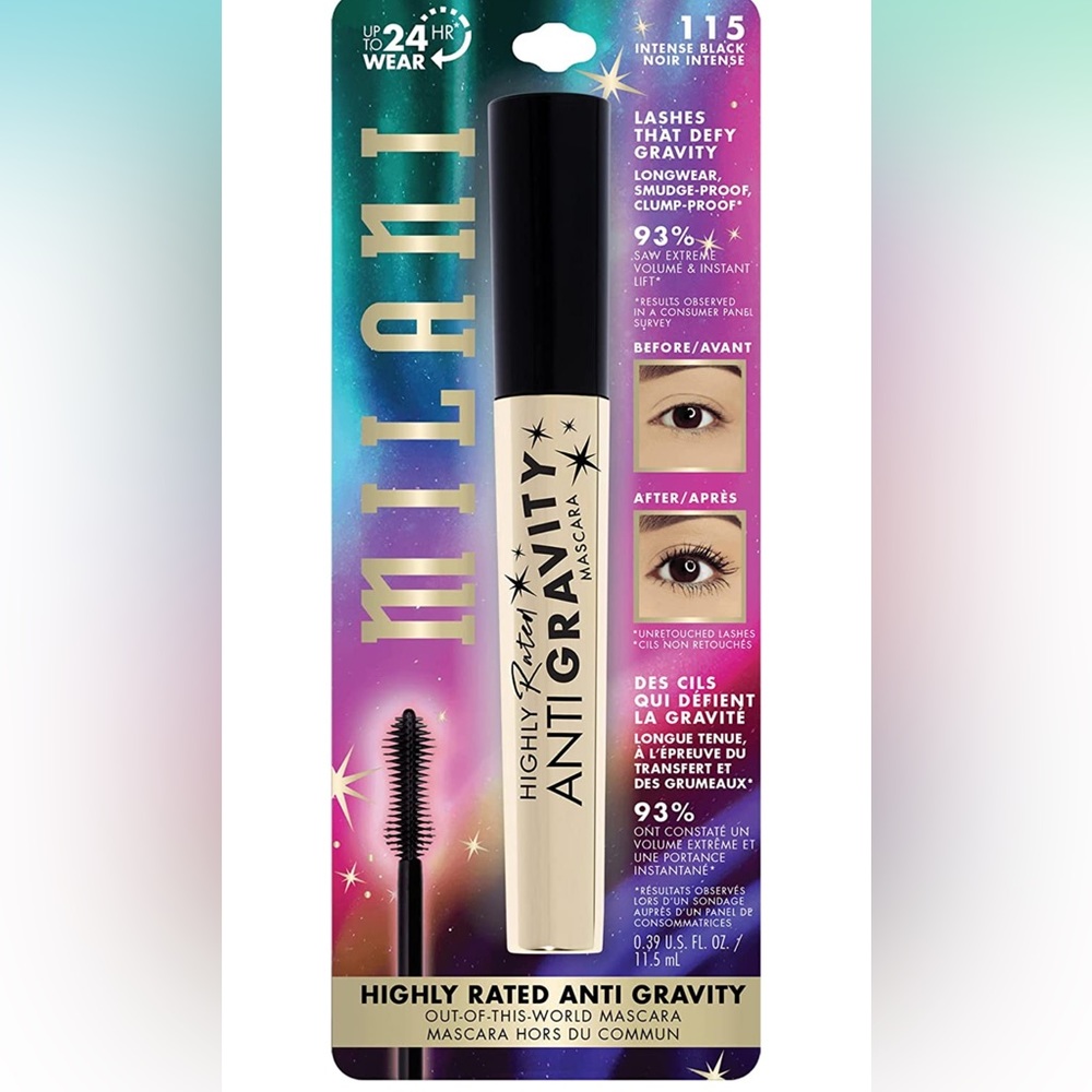 MILANI Anti Gravity Mascara